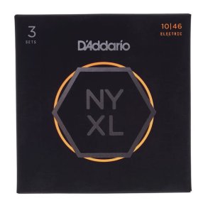 Dadario NYXL 10/46 3-Pack