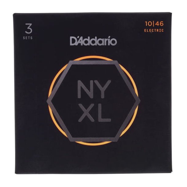 Dadario NYXL 10/46 3-Pack