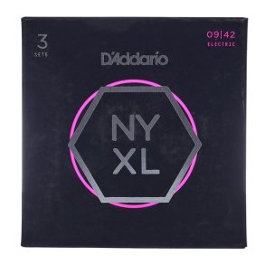 Dadario NYXL 09/42 3-Pack