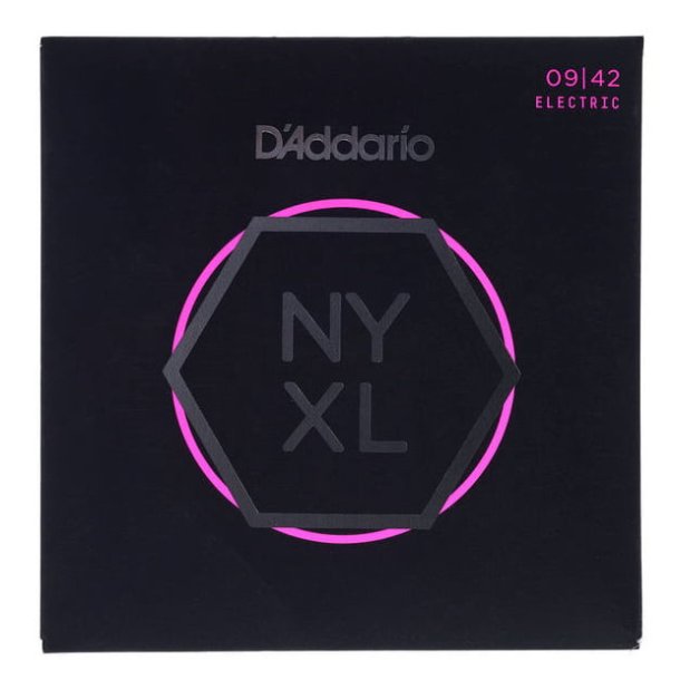 Dadario NYXL 09/42