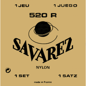 Savarez Rod, 520R