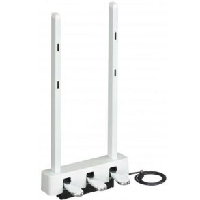 Yamaha LP-1 Pedal Hvid