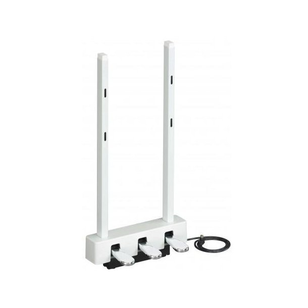 Yamaha LP-1 Pedal Hvid