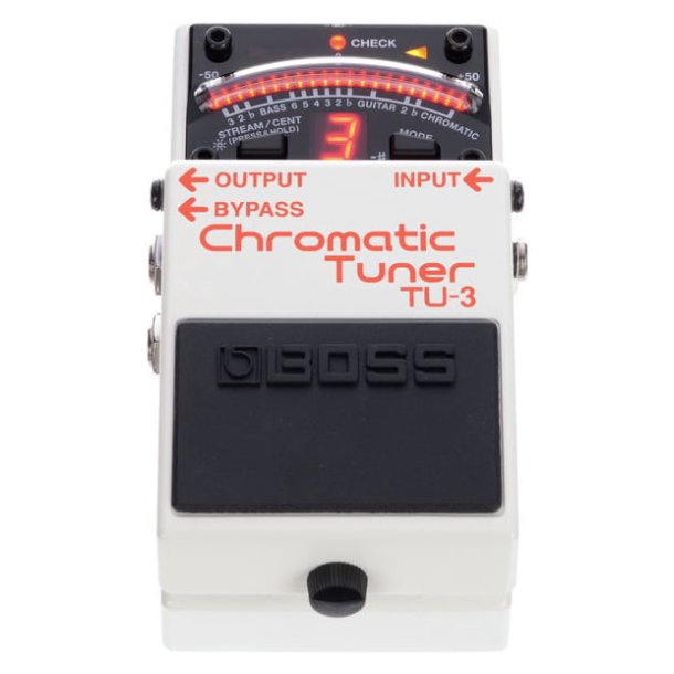 Boss TU-3
