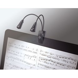 K&M Double2 Led Flexlight