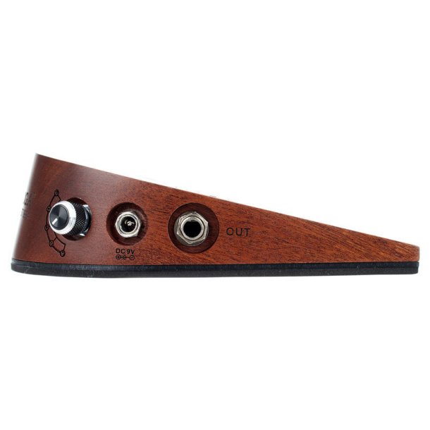 Ortega Horse Kick Pro Stomp Box - Stompbox - Bjørnholt Musik APS