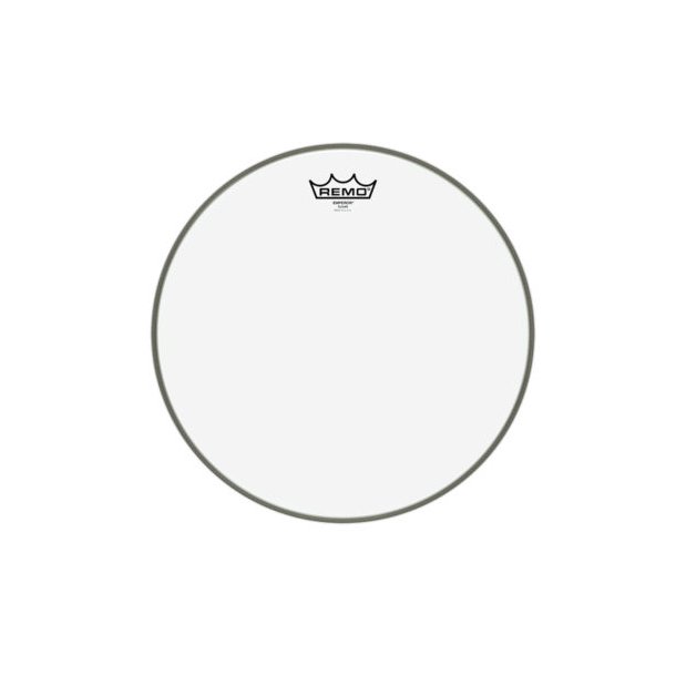 Remo 12" Emperor coated