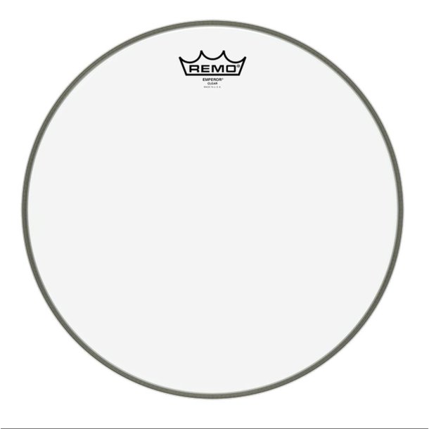Remo 10" Emperor Clear