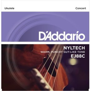 D´Addario EJ88C Concert 