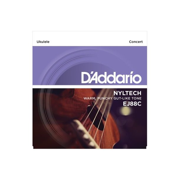 D&acute;Addario EJ88C Concert 