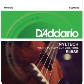 D´Addario EJ88S Sopran 