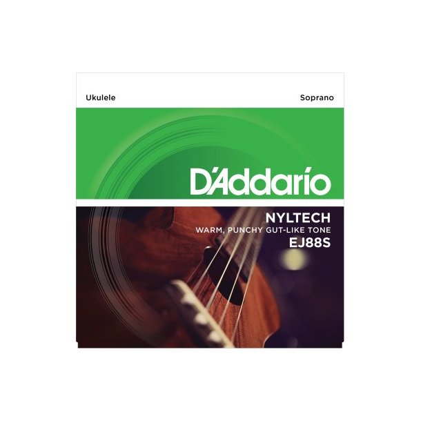 D&acute;Addario EJ88S Sopran 