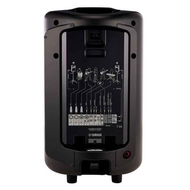 Yamaha Stagepass 600 BT