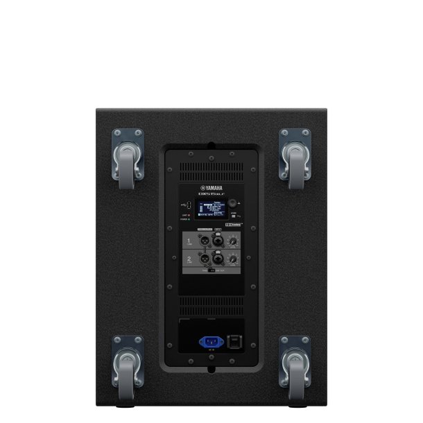 Yamaha DXS15mkII Powered Subwoofer
