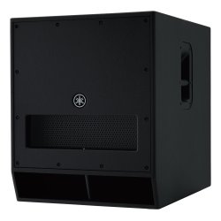 Yamaha DXS15mkII Powered Subwoofer