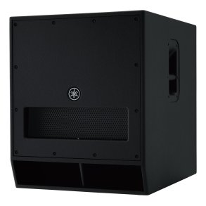 Yamaha DXS15mkII Powered Subwoofer